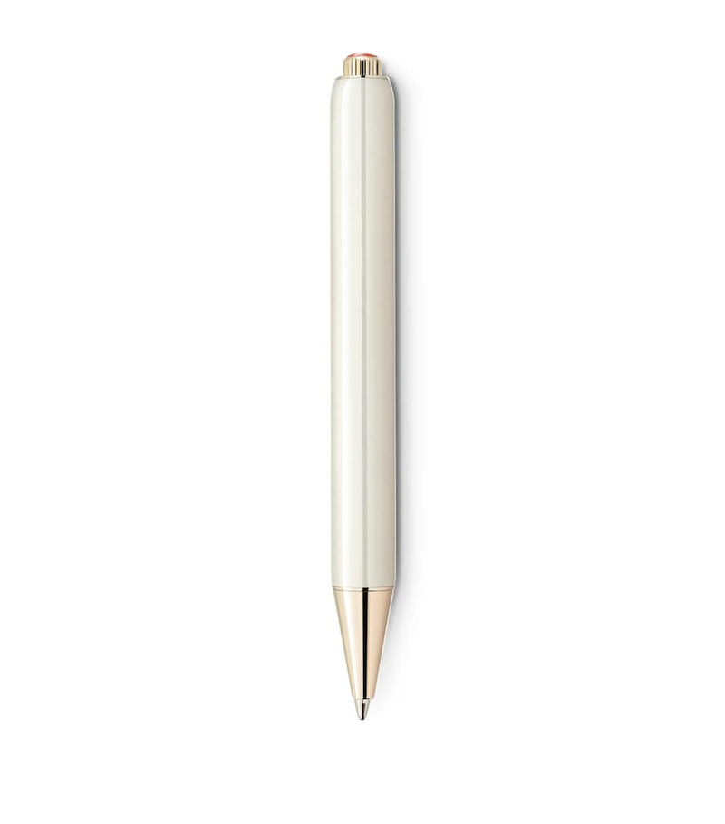 Montblanc Heritage Rouge et Noir Baby ballpoint pen precious lacquer (British brand)