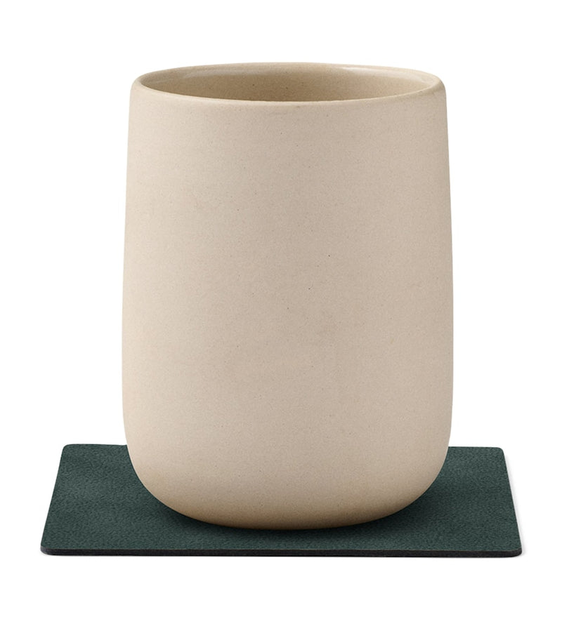 LIND DNA Square Nupo Coasters Set of 4, UK version