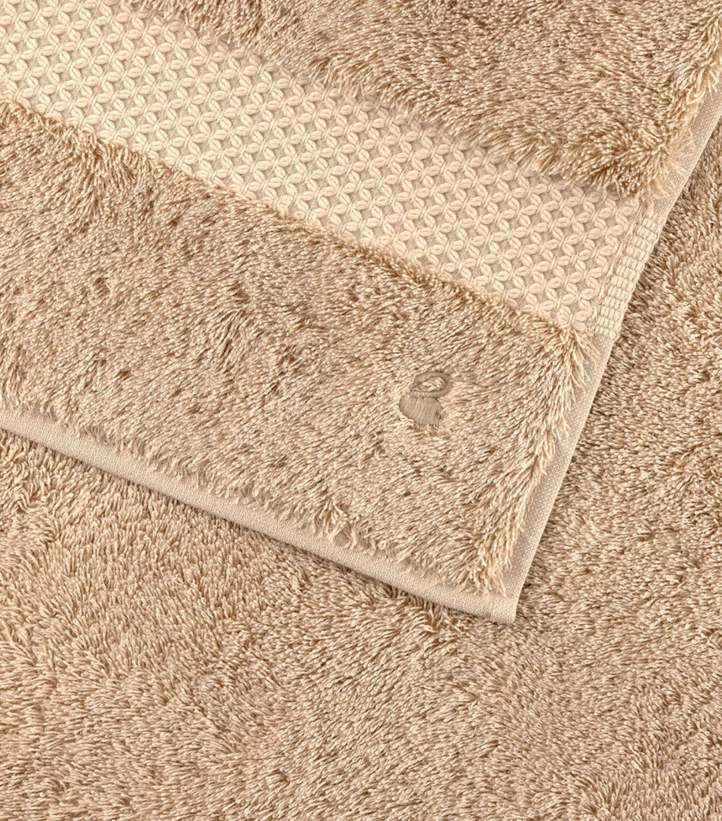 Yves Delorme guest towel cotton-modal blend 45x70cm (British brand)