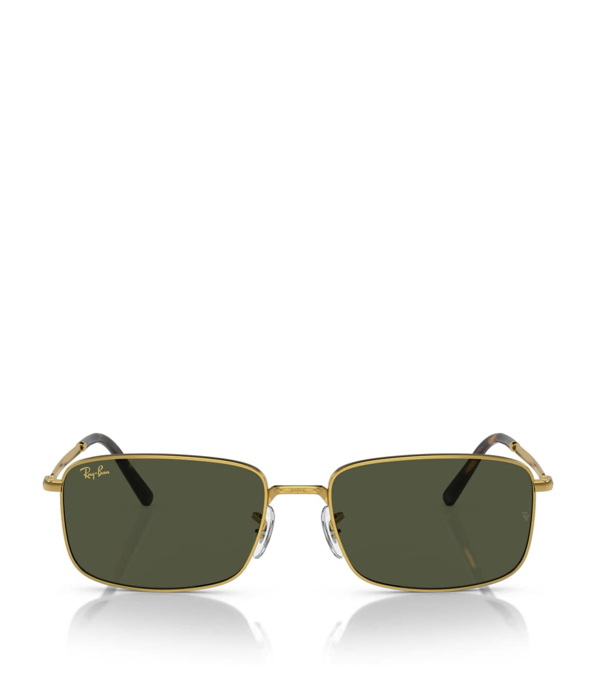 Ray-Ban metal sunglasses 0RB3717, UK version