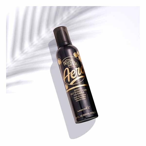 Bondi Sands Aero Self Tanning Foam Liquid Gold 225ml GOODS Superdrug   