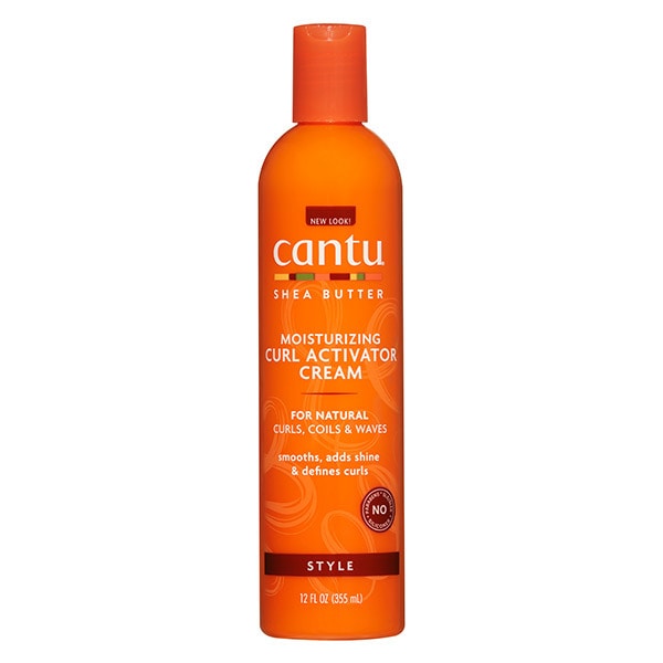 Cantu Natural Hair Moisturizing Curl Activator Cream 355ml GOODS Superdrug   