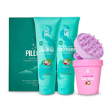 Give Me clarifying haircare bundle for scalp and hair (British brand)