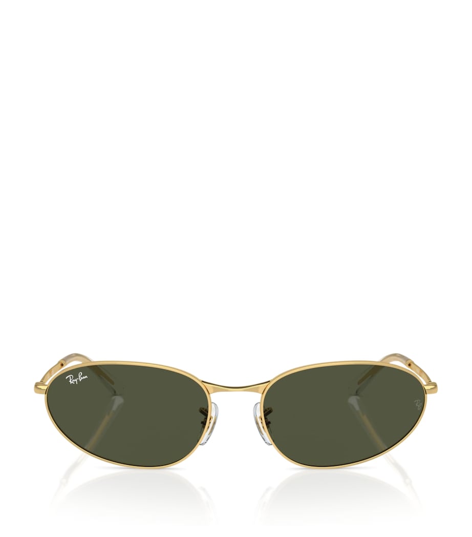 Ray-Ban RB3734 Sonnenbrillen, importiert aus dem Vereinigten Königreich
