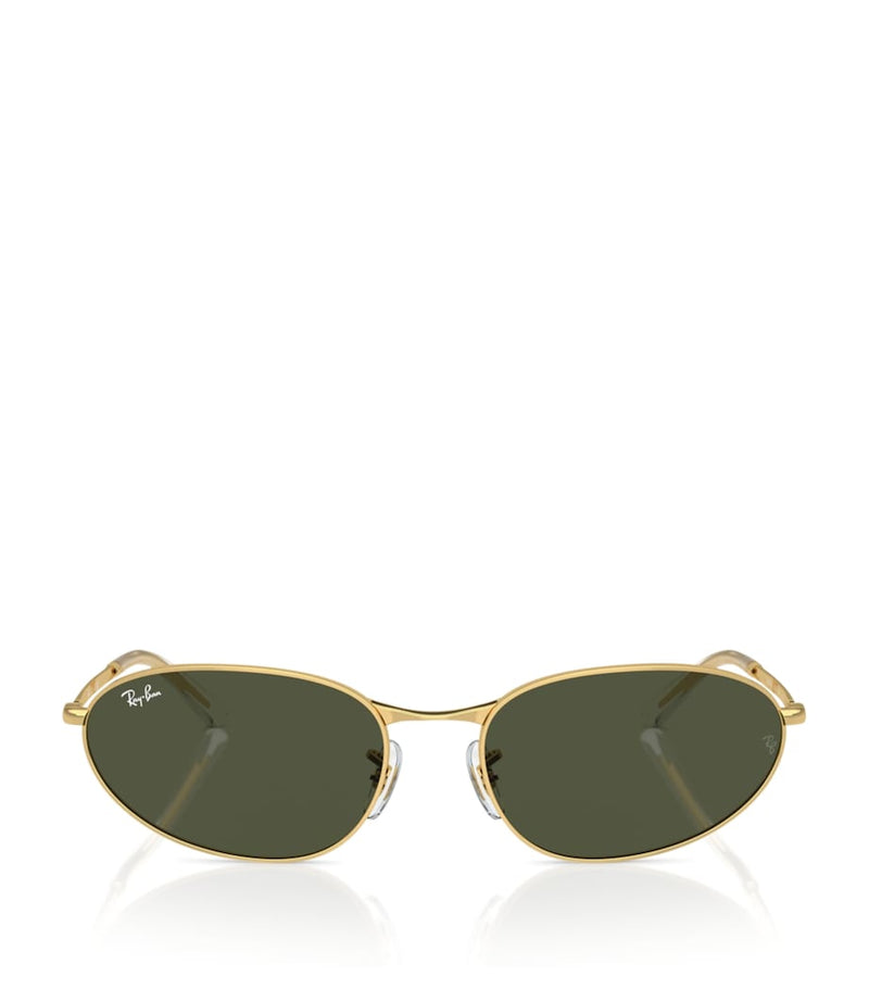Ray-Ban RB3734 Sonnenbrillen, importiert aus dem Vereinigten Königreich