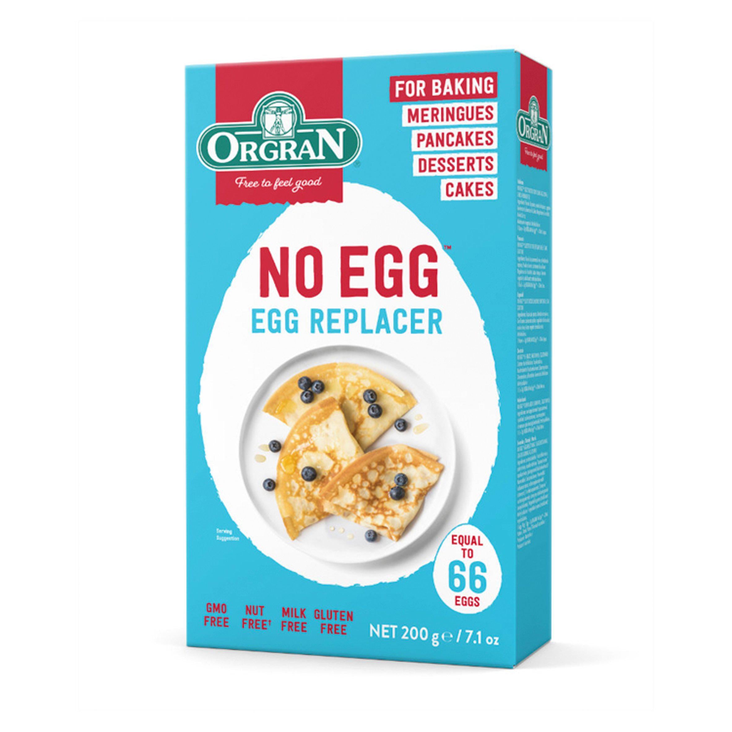 Orgran No Egg Replacer 200g GOODS Sainsburys   