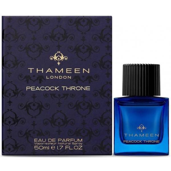 Thameen Peacock Throne extrait de parfum 100ml (British brand)