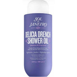 Sol De Janeiro Delícia Drench body wash 385ml, UK version