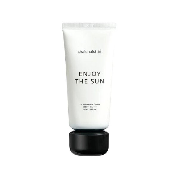 Shaishaishai Enjoy The Sun SPF50 PA++++ sunscreen 50ml (British brand)