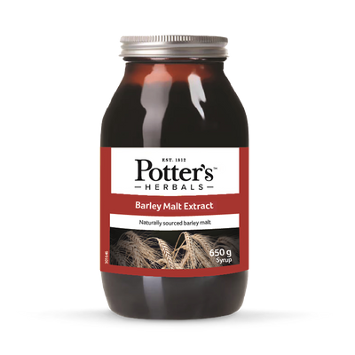 Holland & Barrett Potters Original Malt Extract 650g- Buy online at McGrocer