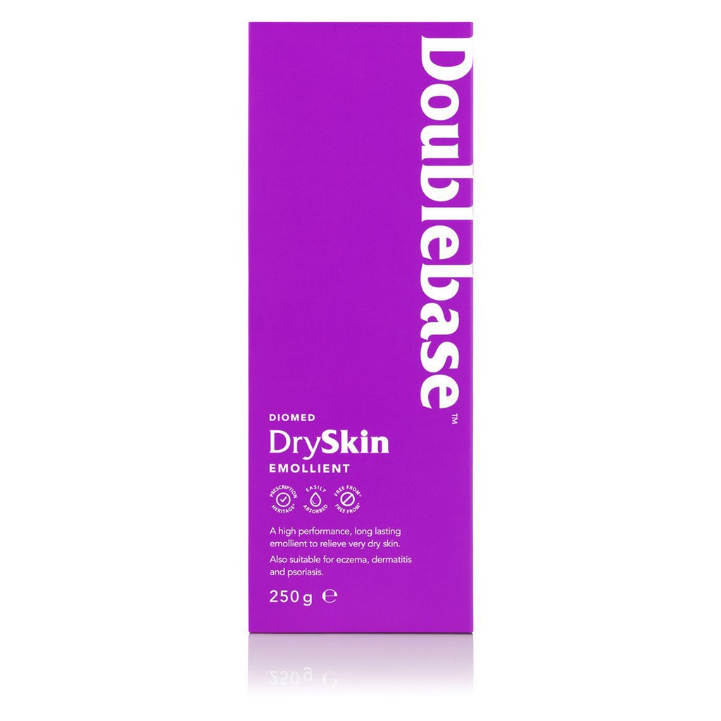 Doublebase Diomed Dry Skin Emollient - 250g