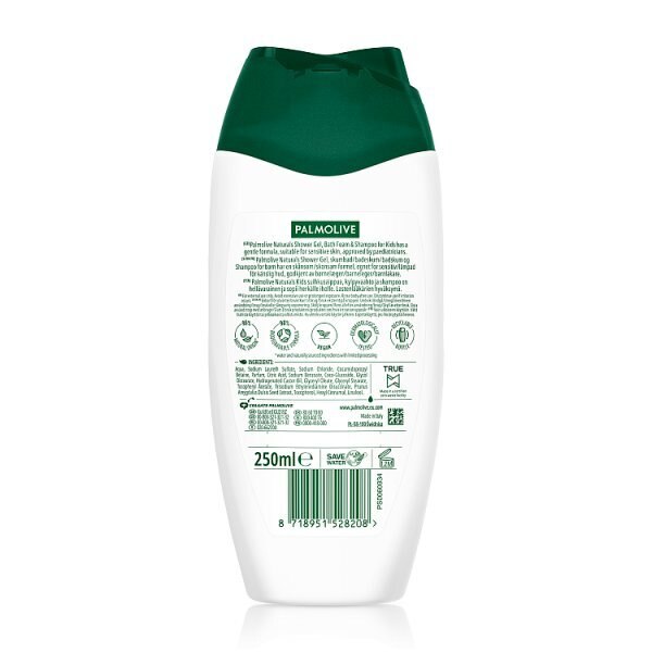 Palmolive Kids Almond Shower Gel 250Ml GOODS Superdrug   