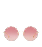 Chloé Rosie Round Sunglasses - British product