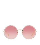 Chloé Rosie Round Sunglasses - British product