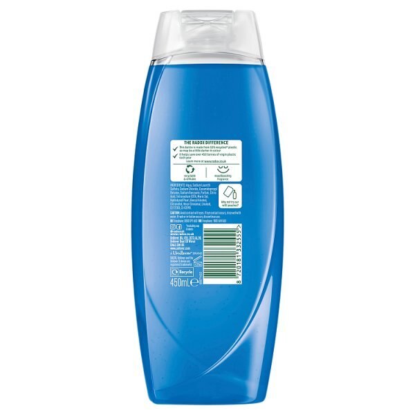 Radox Special Edition Under The Stars Body Wash 450ml