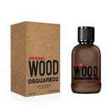 D2 Original Wood Eau de parfum 100ml GOODS Superdrug   