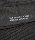 Pantherella Cotton Tailored socks - British product