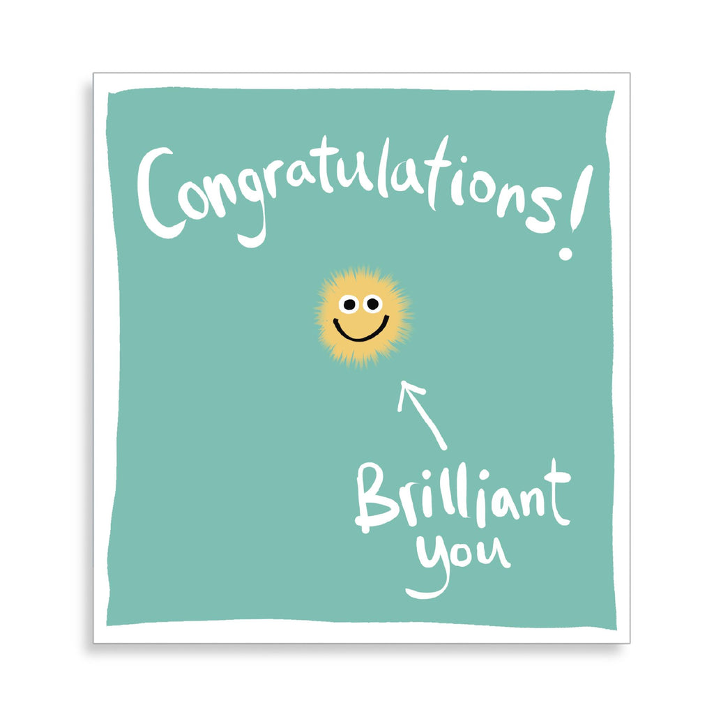 Congratulations Card