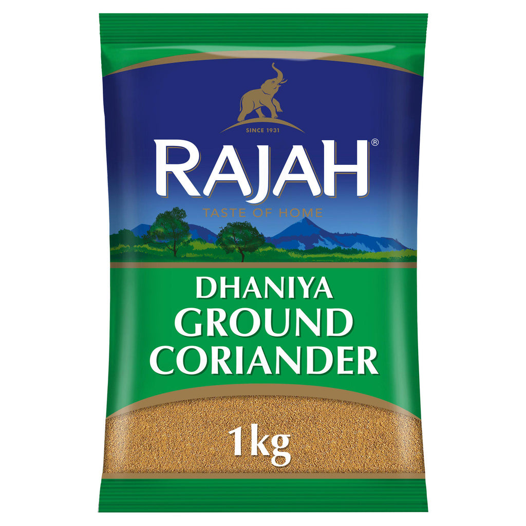 Rajah Dhaniya Ground Coriander 1kg