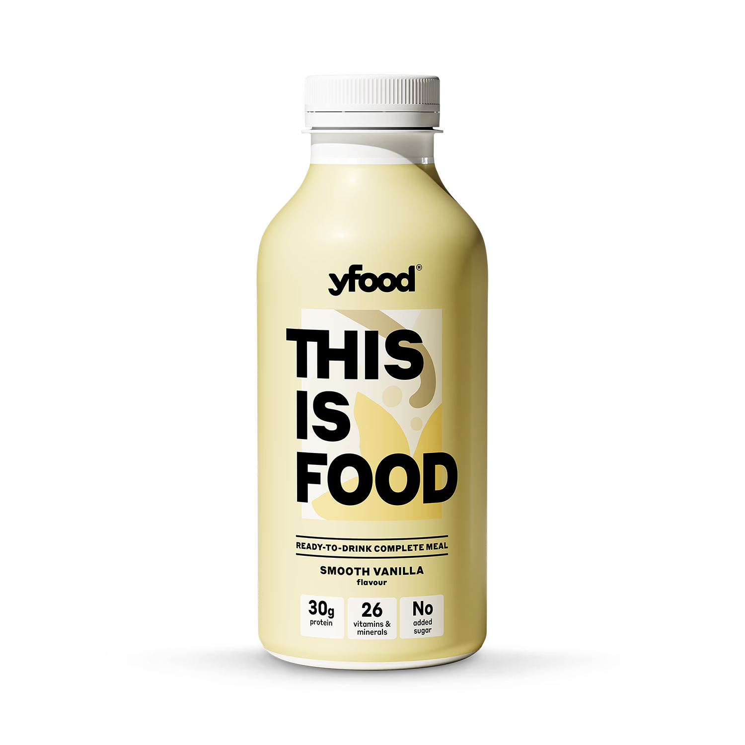 Yfood vanilla complete meal drink 500ml (British brand)