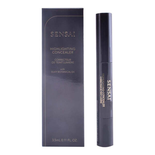 Sensai highlighting concealer 3.5ml HC03 Luminous Almond, UK version