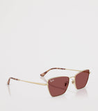 Ray-Ban Drea metal sunglasses, imported from the UK