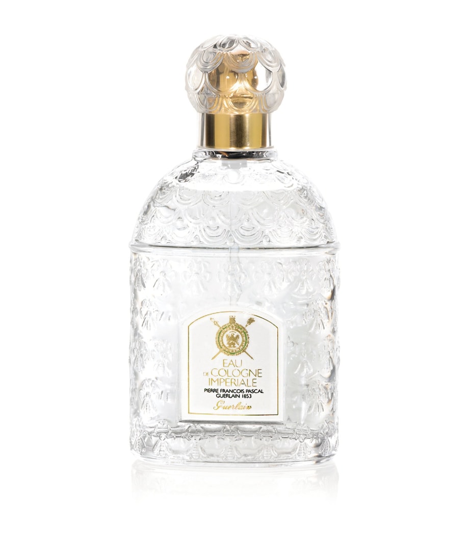 Guerlain Impériale Eau de Cologne 100ml, imported from the UK
