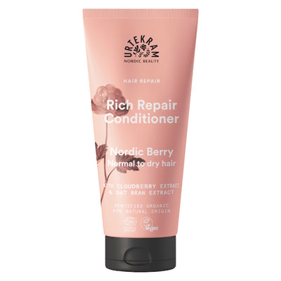 Urtekram Nordic Berry Rich Repair Conditioner 180ml