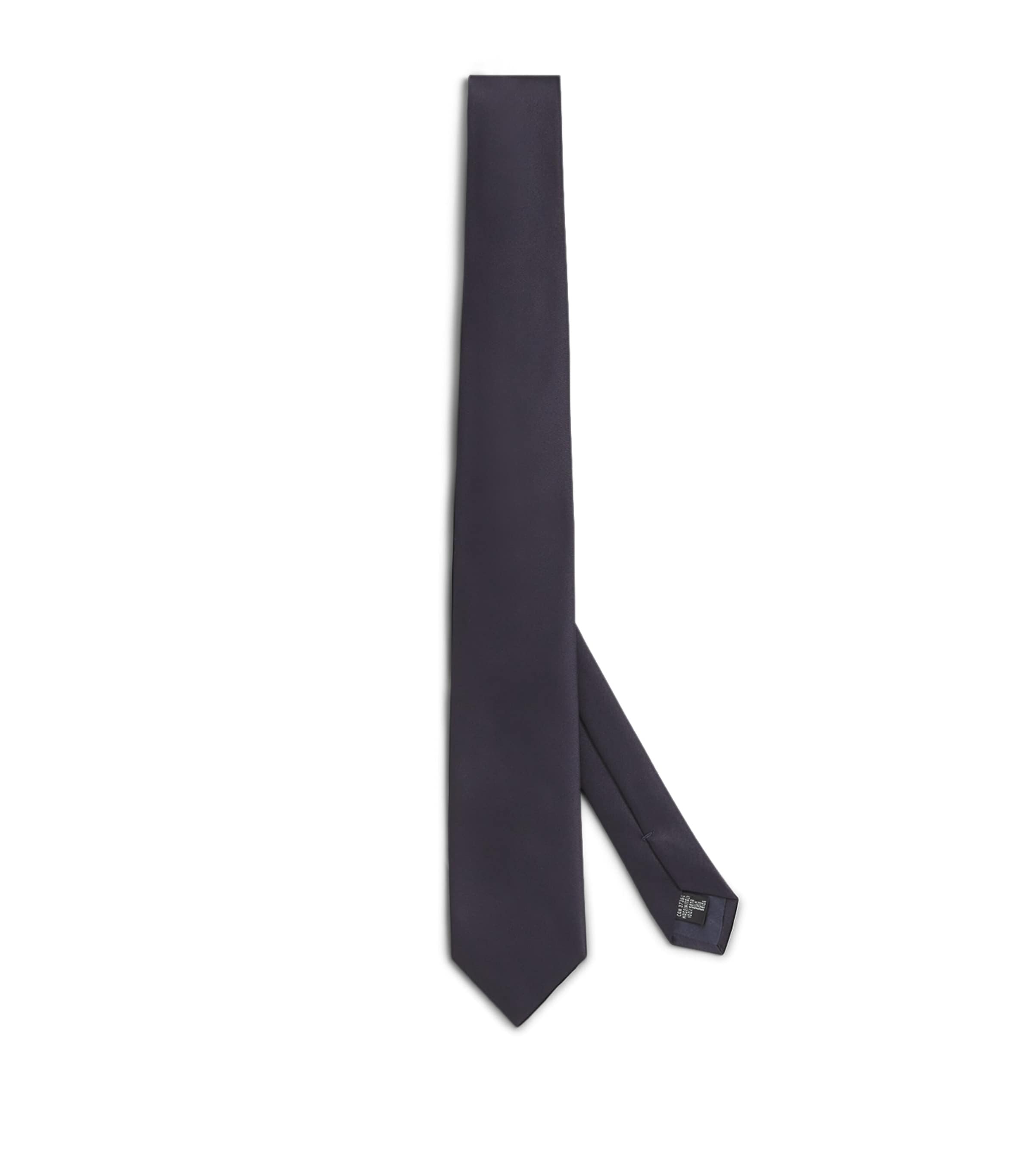 Giorgio Armani silk tie for men, UK version