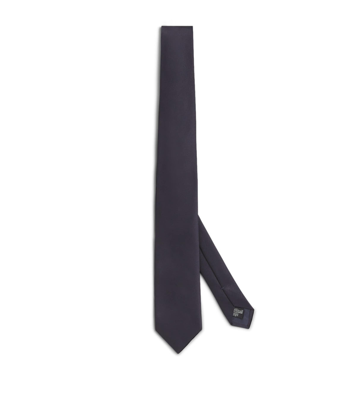 Giorgio Armani silk tie for men, UK version