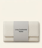 Mulberry Leather Continental Wallet