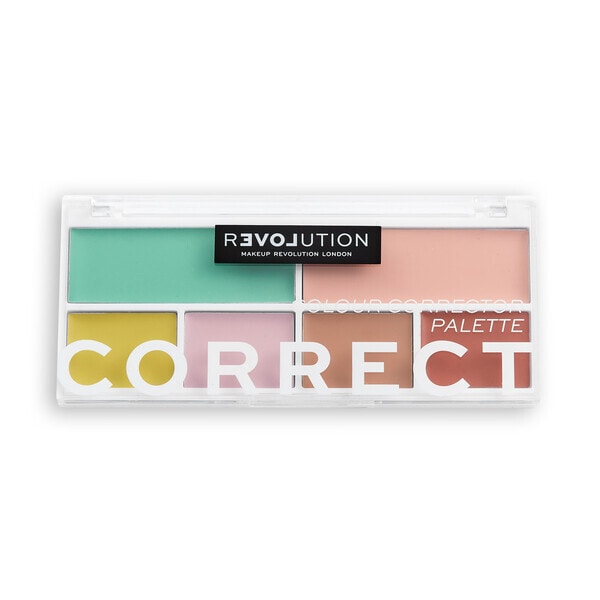 Revolution Relove Correct Me Palette GOODS Superdrug   