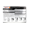 Nurofen medicated plasters 200mg 2 plasters (British brand)