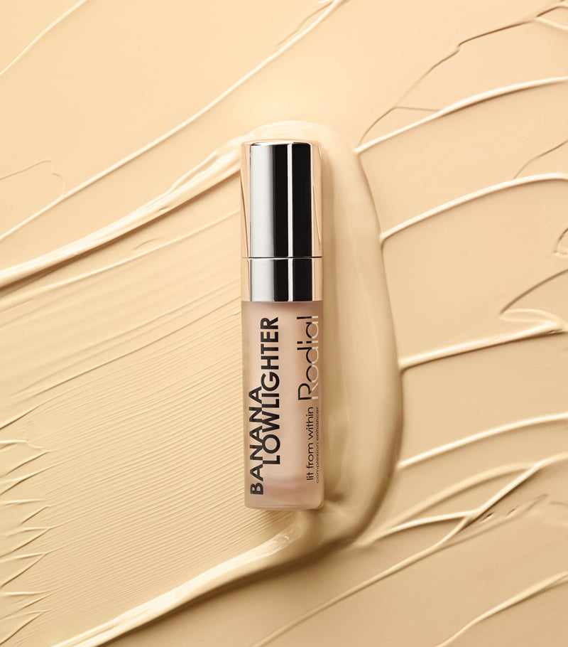 Rodial Banana Lowlighter makeup - British product