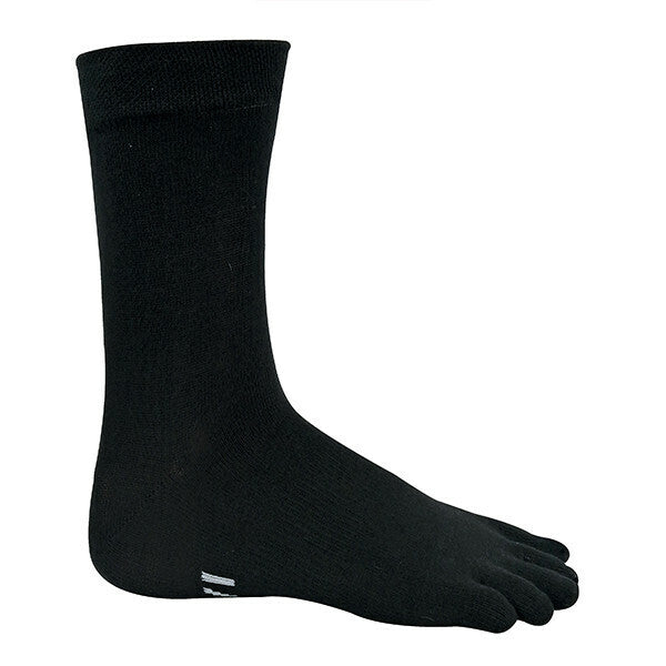 IOMI Cotton Toe Socks for Athletes Foot 6-11 UK GOODS Superdrug Black  