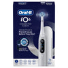 Oral-B iO 6 electric toothbrush grey, imported from the UK