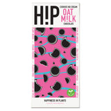 H!P Cookies No Cream Oat Milk Vegan Chocolate 70g GOODS Sainsburys   