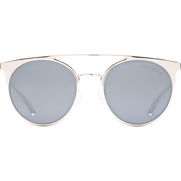 Emporio Armani grey metal frame sunglasses EA2068 (British brand)