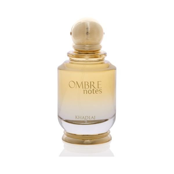 Khadlaj Ombre Notes EDP perfume 100ml, imported from the UK
