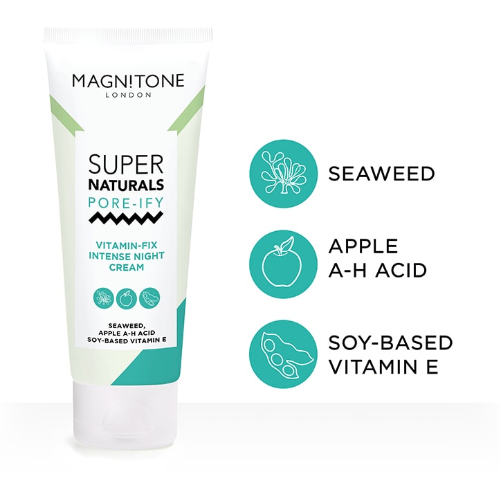 Magnitone Super Naturals Sonic - Pure Cleanse and Nourish Set