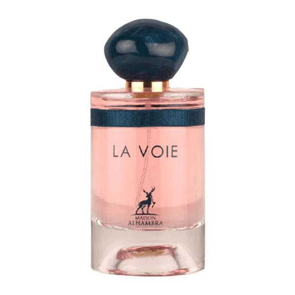 Maison Alhambra La Voie EDP perfume 100ml (British brand)