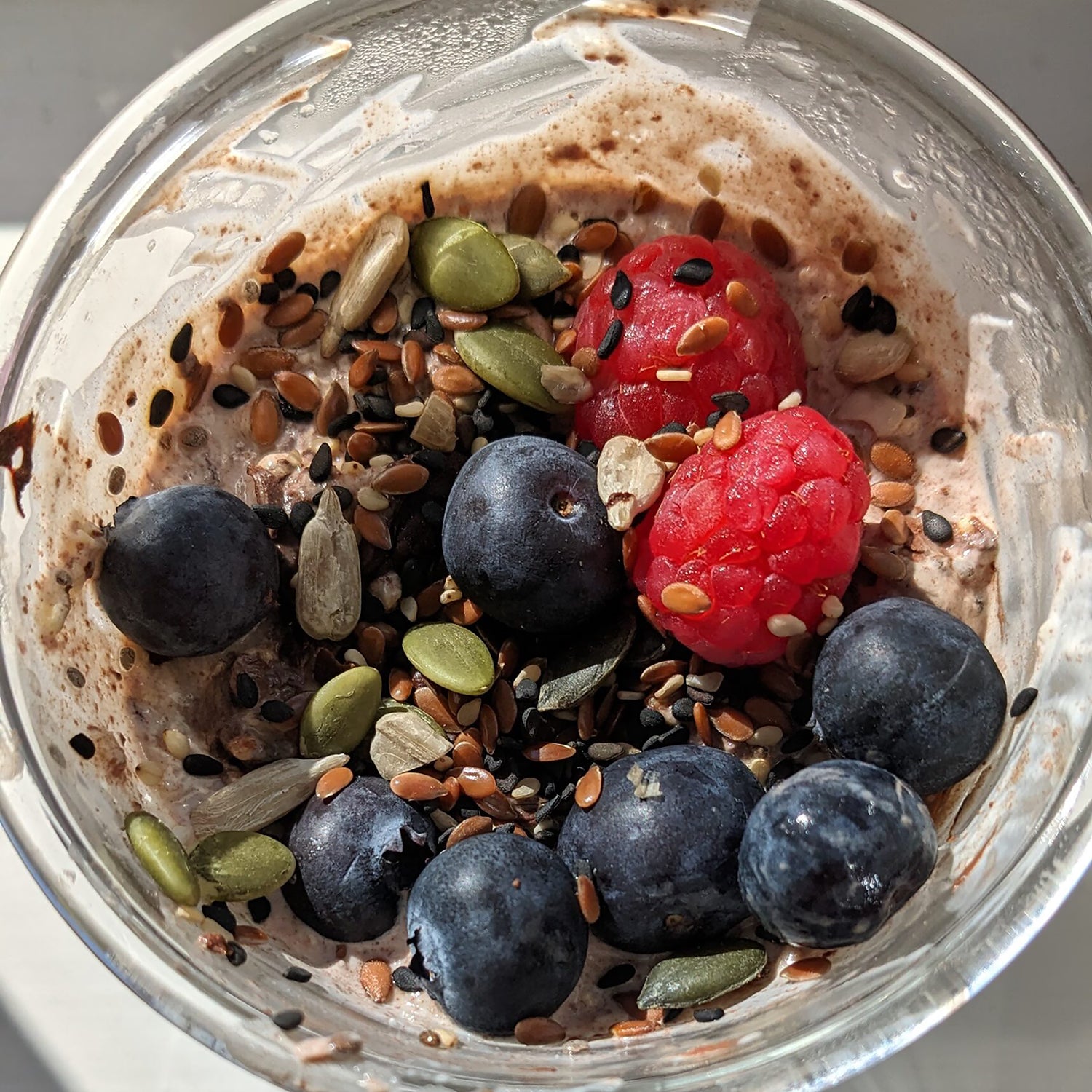 Omega Seeds Mix mixed seeds 180g - British product