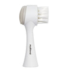 myBlend dual-action cleansing and exfoliating facial brush, imported from the UK