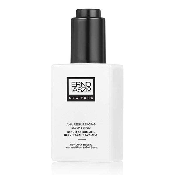 Erno Laszlo AHA Resurfacing Sleep Serum 30ml, UK version