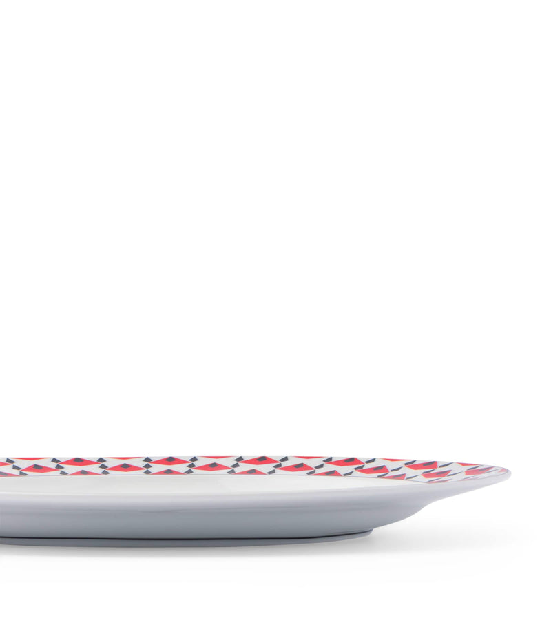 Prada Vienna serving plate 34cm, imported from the UK
