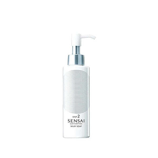 Sensai Step 2 Silky Purifying Milky Soap 150ml - British product
