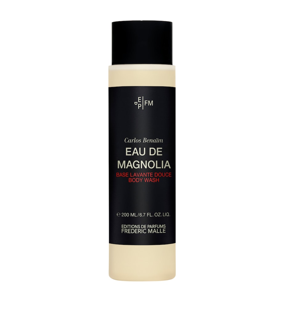 Frédéric Malle Eau de Magnolia body wash 200ml - British product