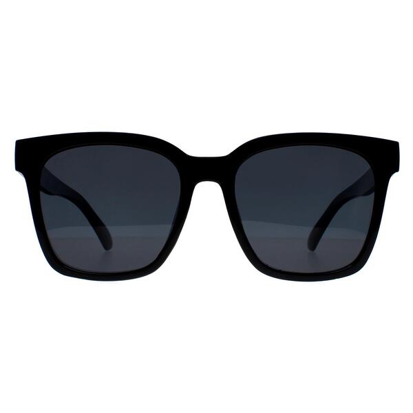 Montana MP72 black unisex sunglasses - British product