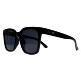 Montana MP72 black unisex sunglasses - British product