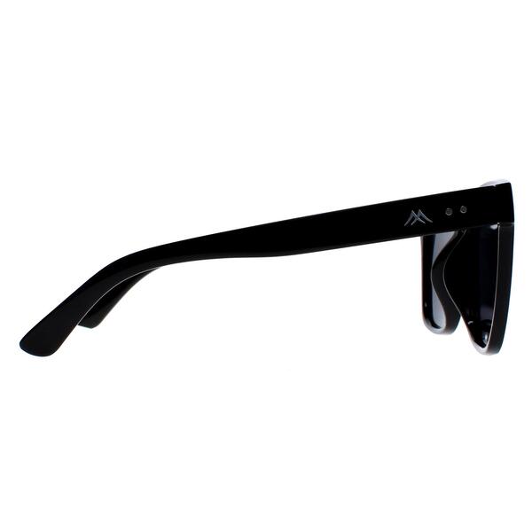 Montana MP72 black unisex sunglasses - British product
